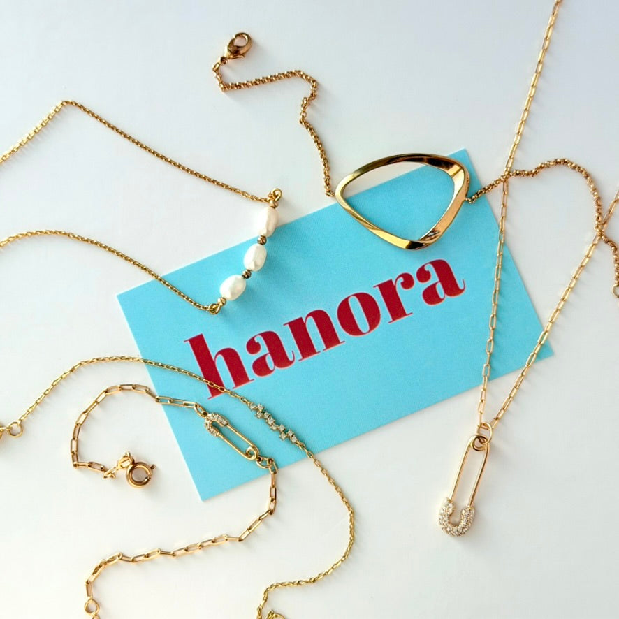 NEW IN: 3 Micron Jewellery