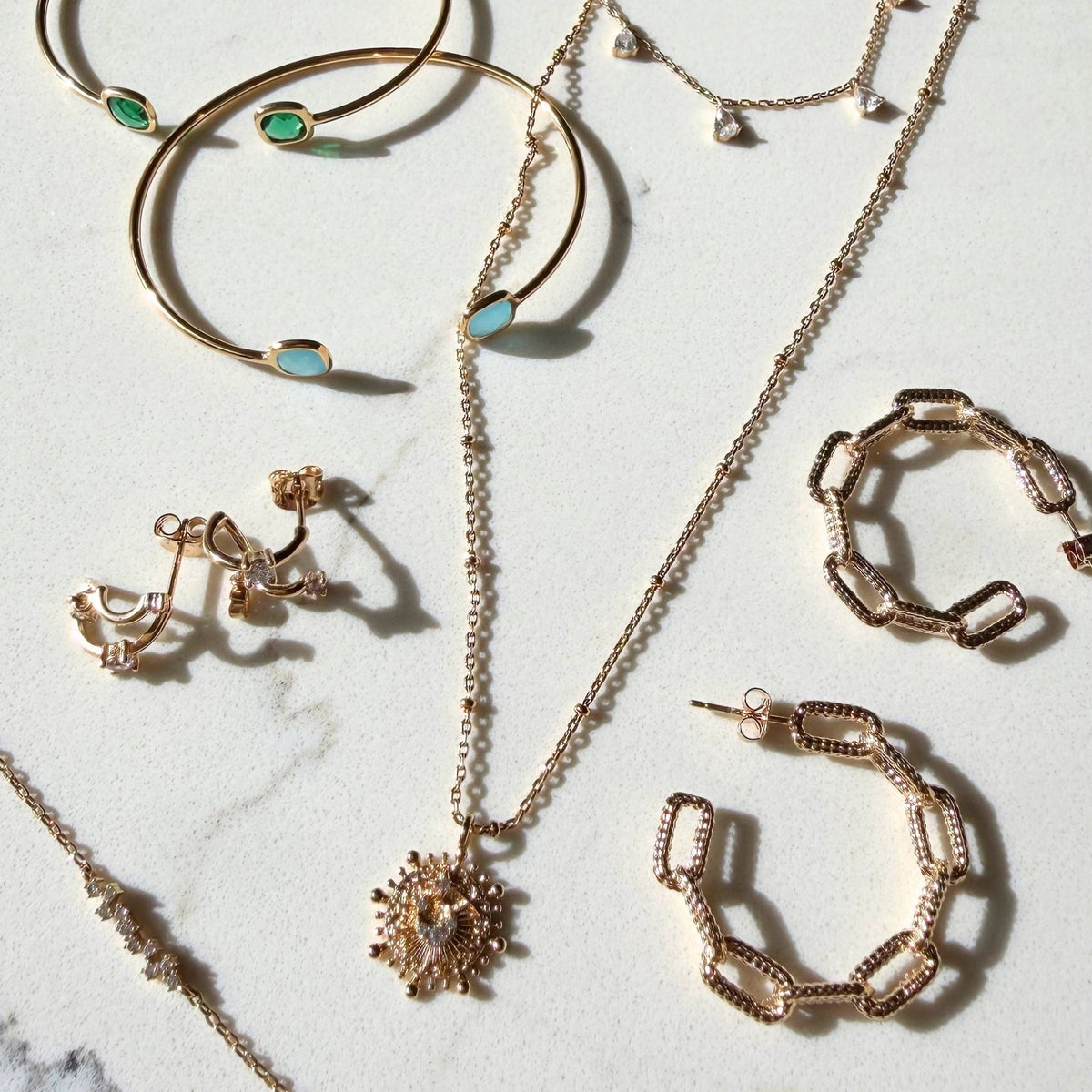 Necklaces