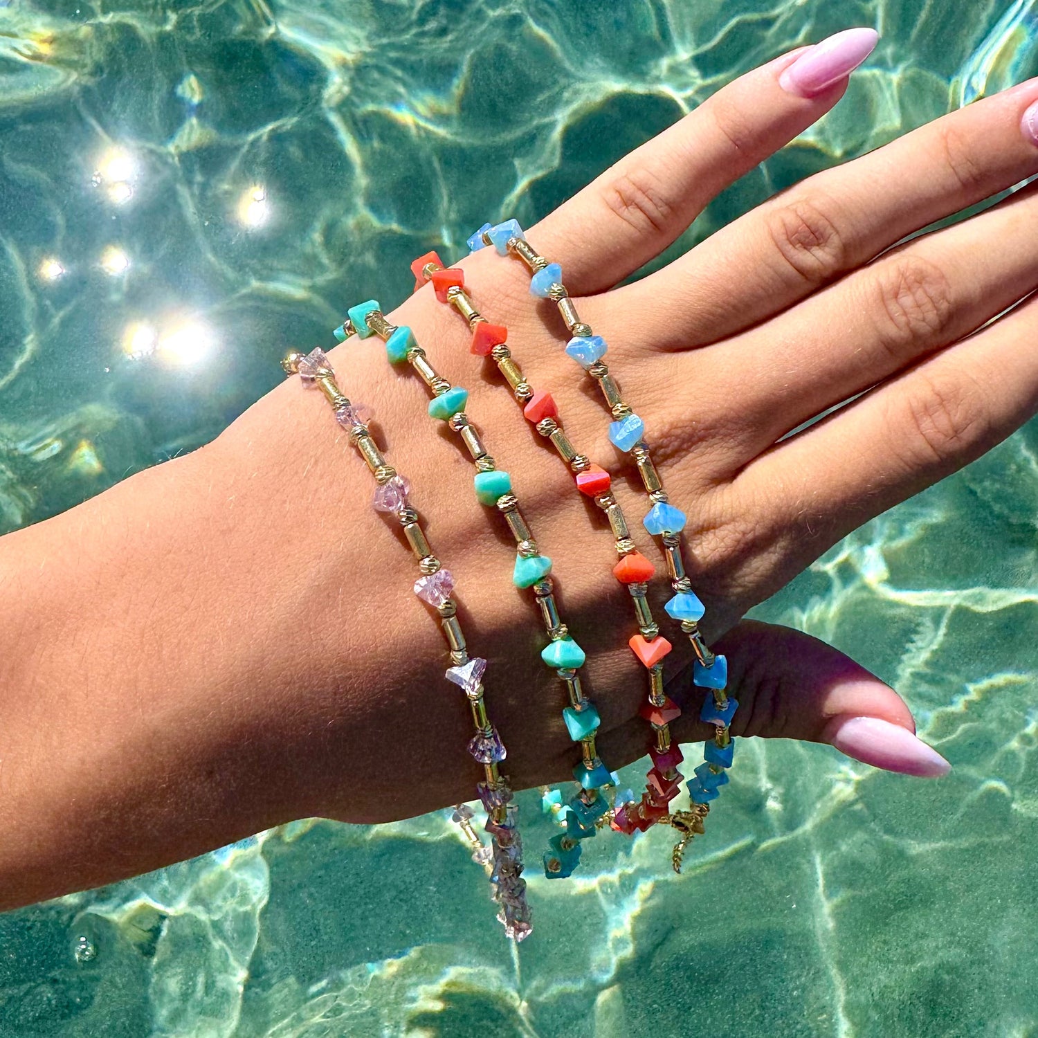 NEW: SEA CHAINS