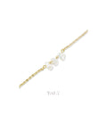 NEW BAROQUE PEARL BRACELET
