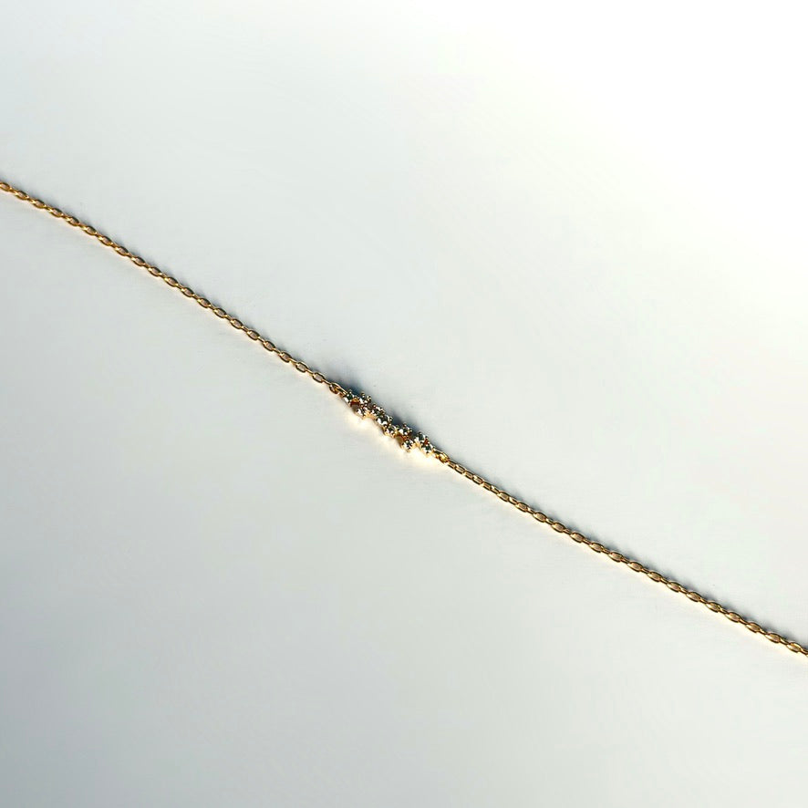 CZ BRACELET