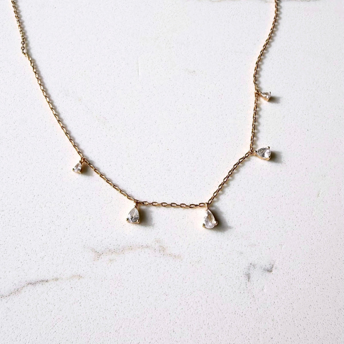 Lila Necklace