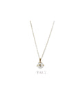 NEW PEARL W/ GOLD NECKLACE