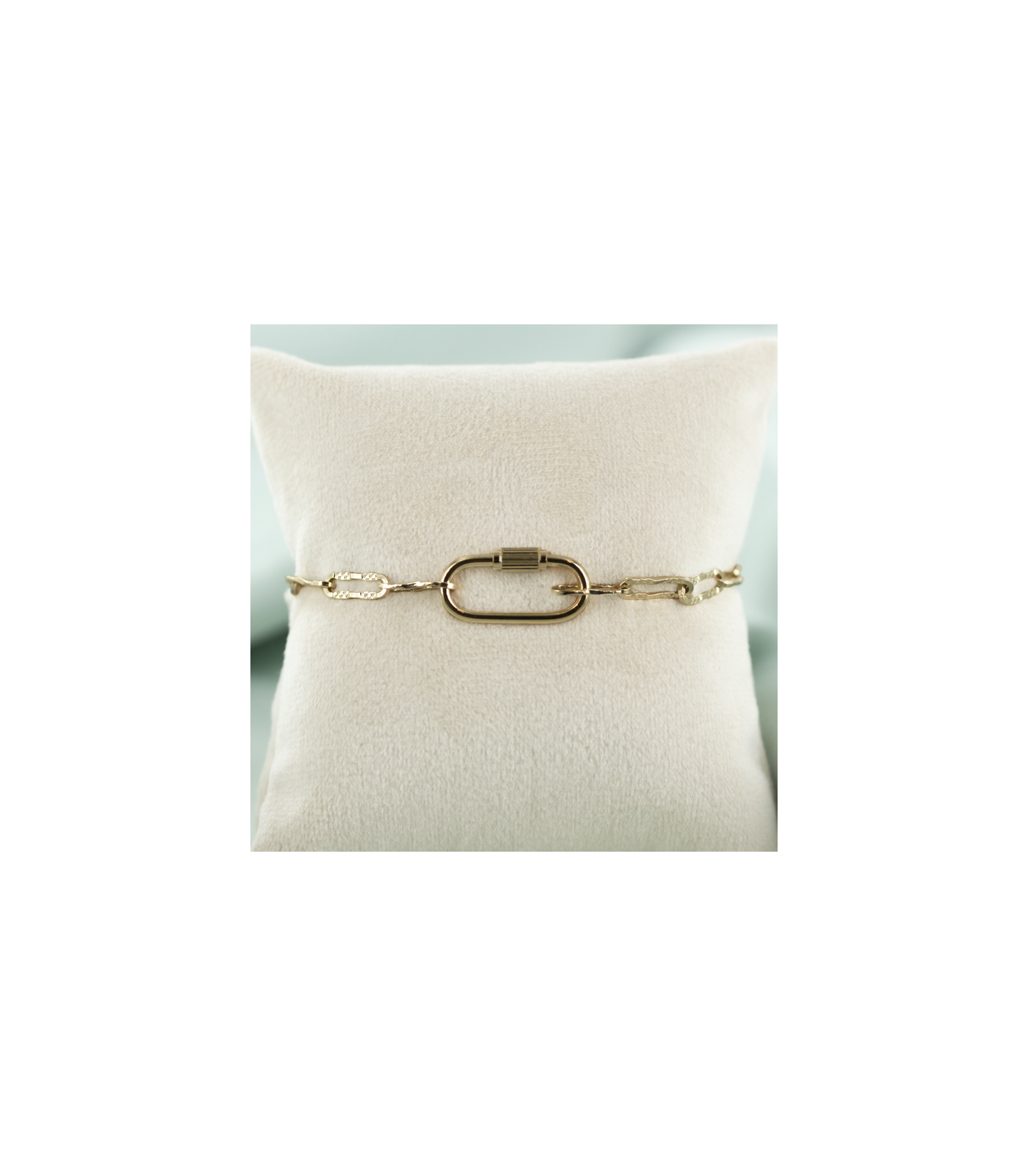 NEW BIG CHAIN BRACELET