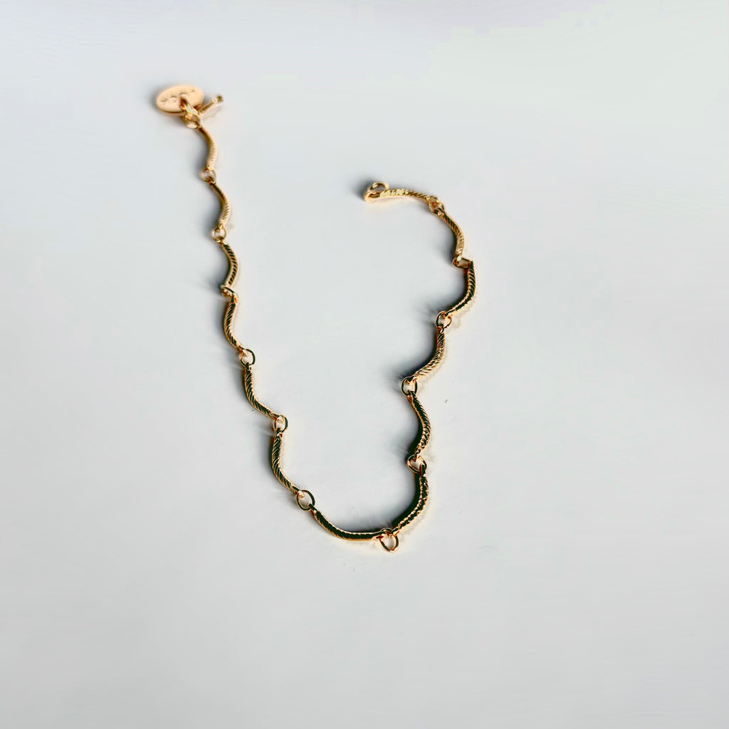Lucky Link Bracelet