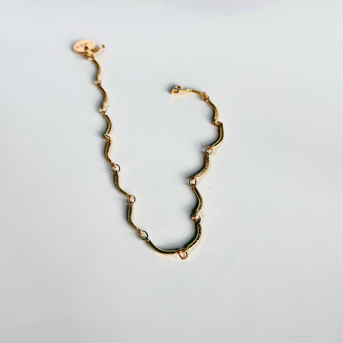 Lucky Link Bracelet