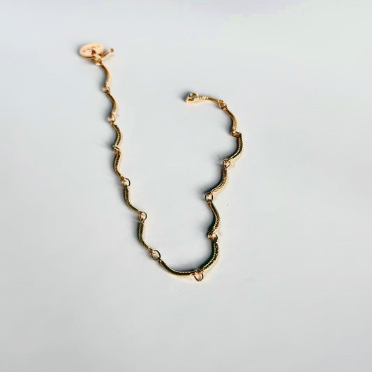 Lucky Link Bracelet