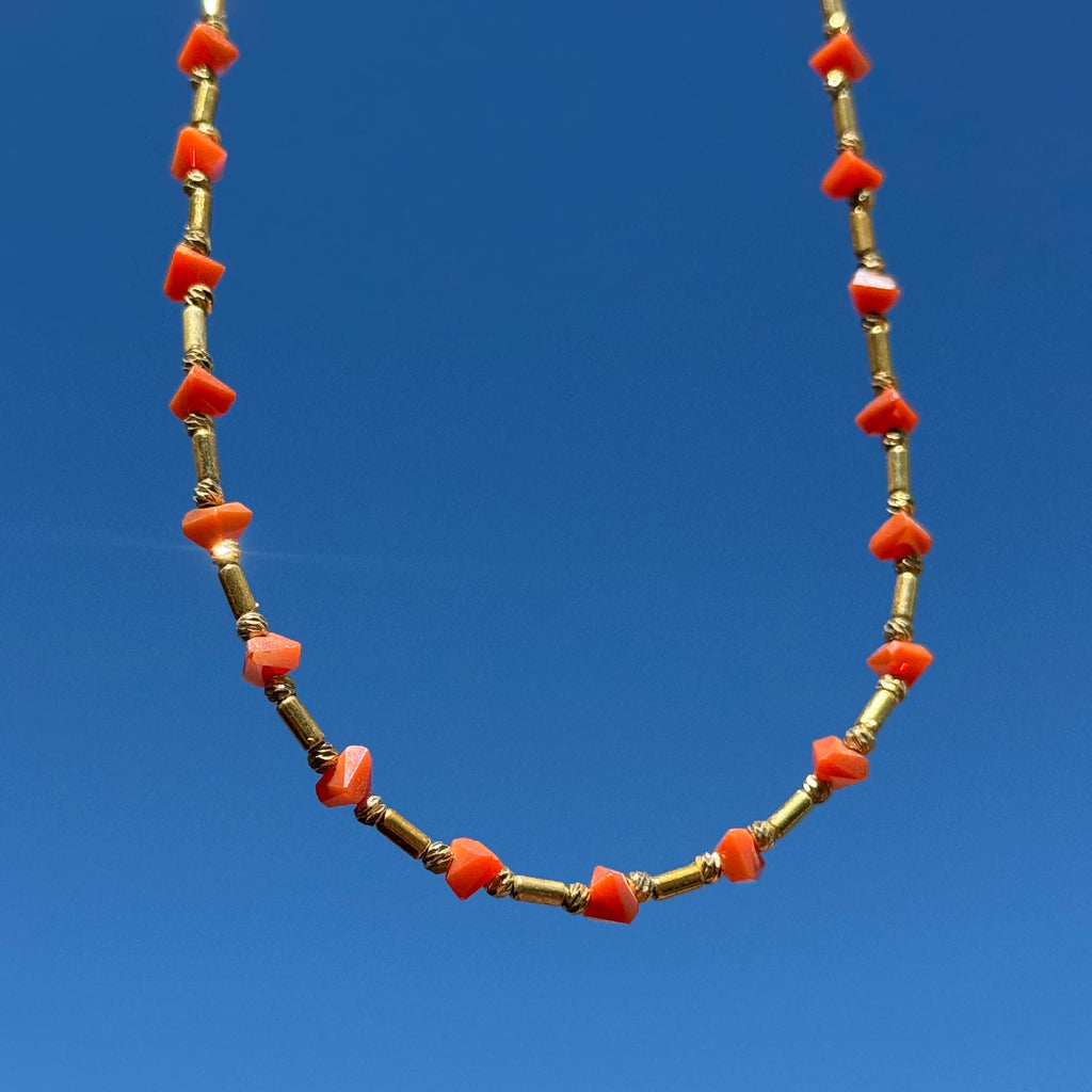 Seaglass Coral