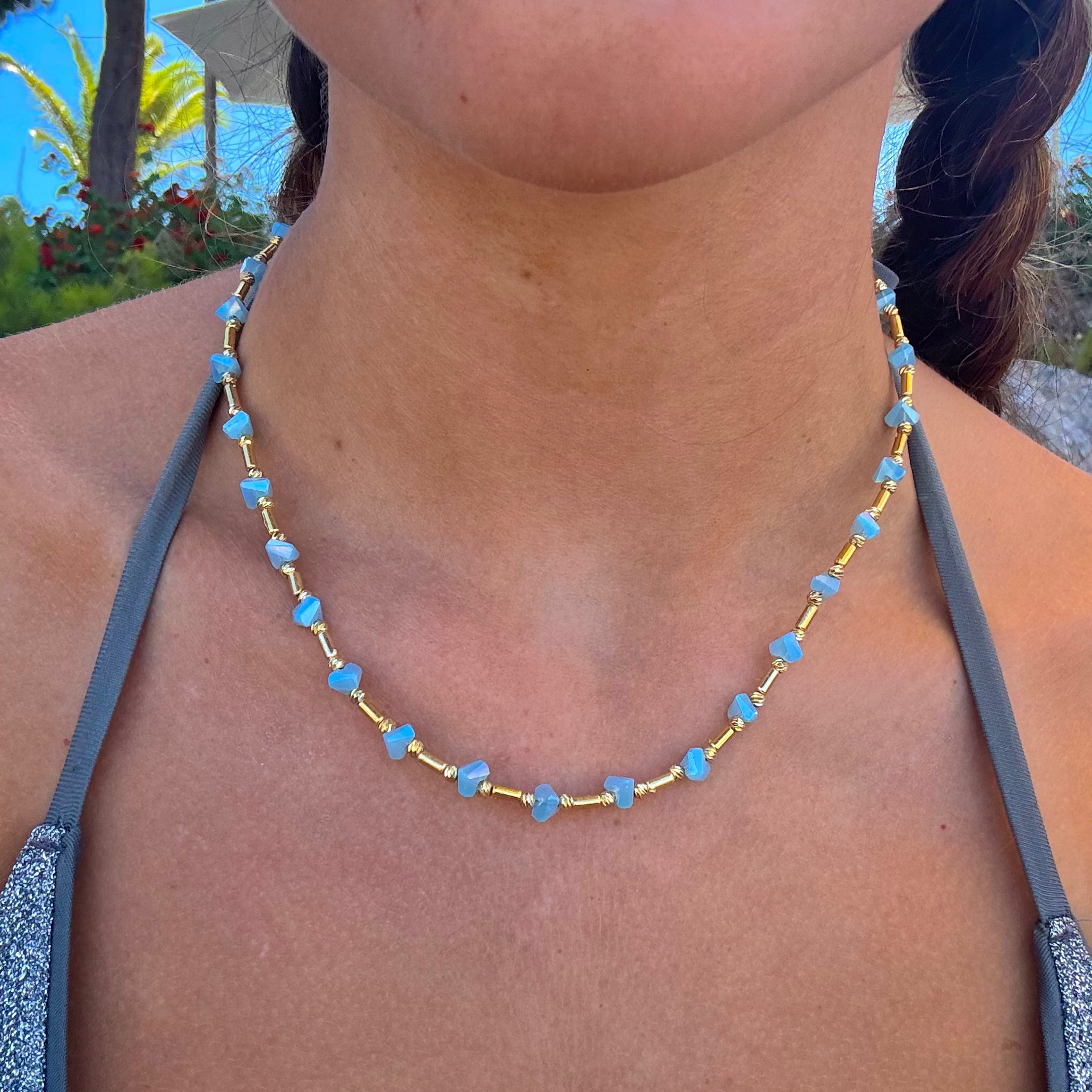 Seaglass Blue