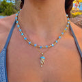 Seaglass Blue
