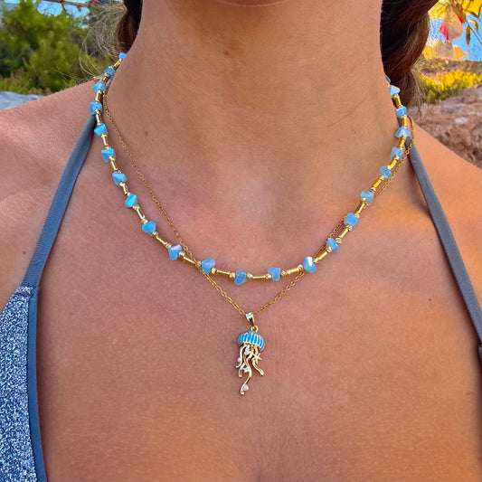 Seaglass Blue