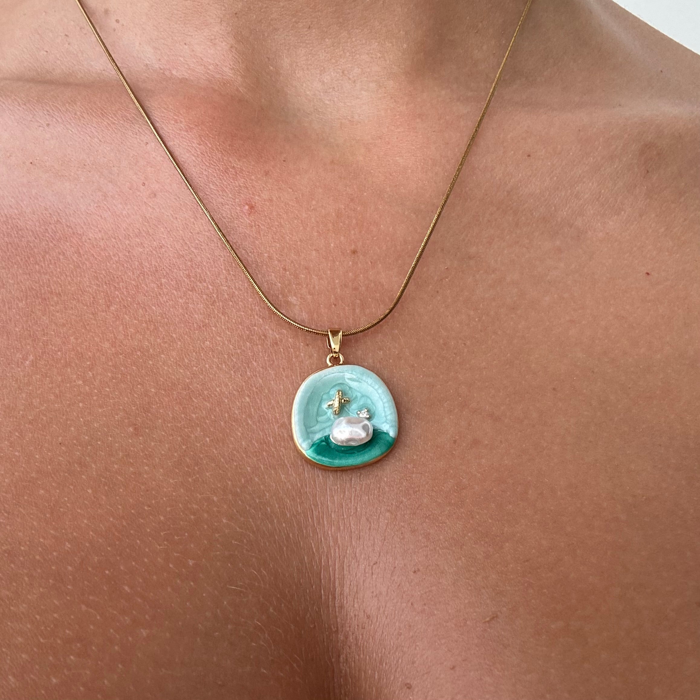 Cove Pendant