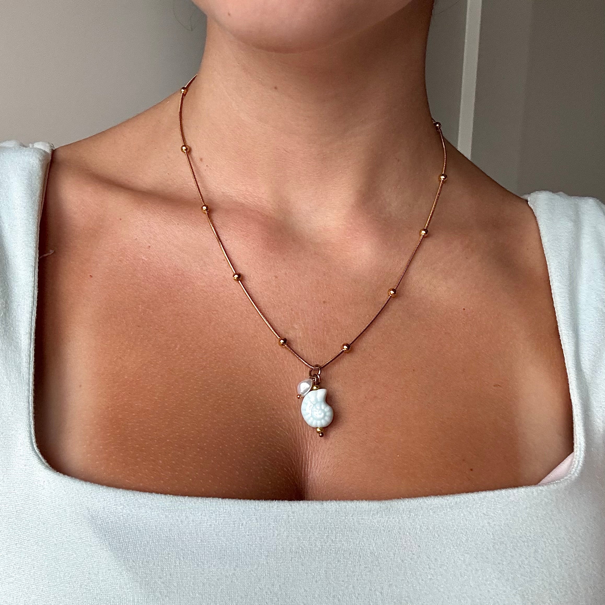 Luma Necklace