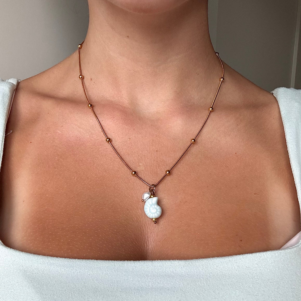 Luma Necklace