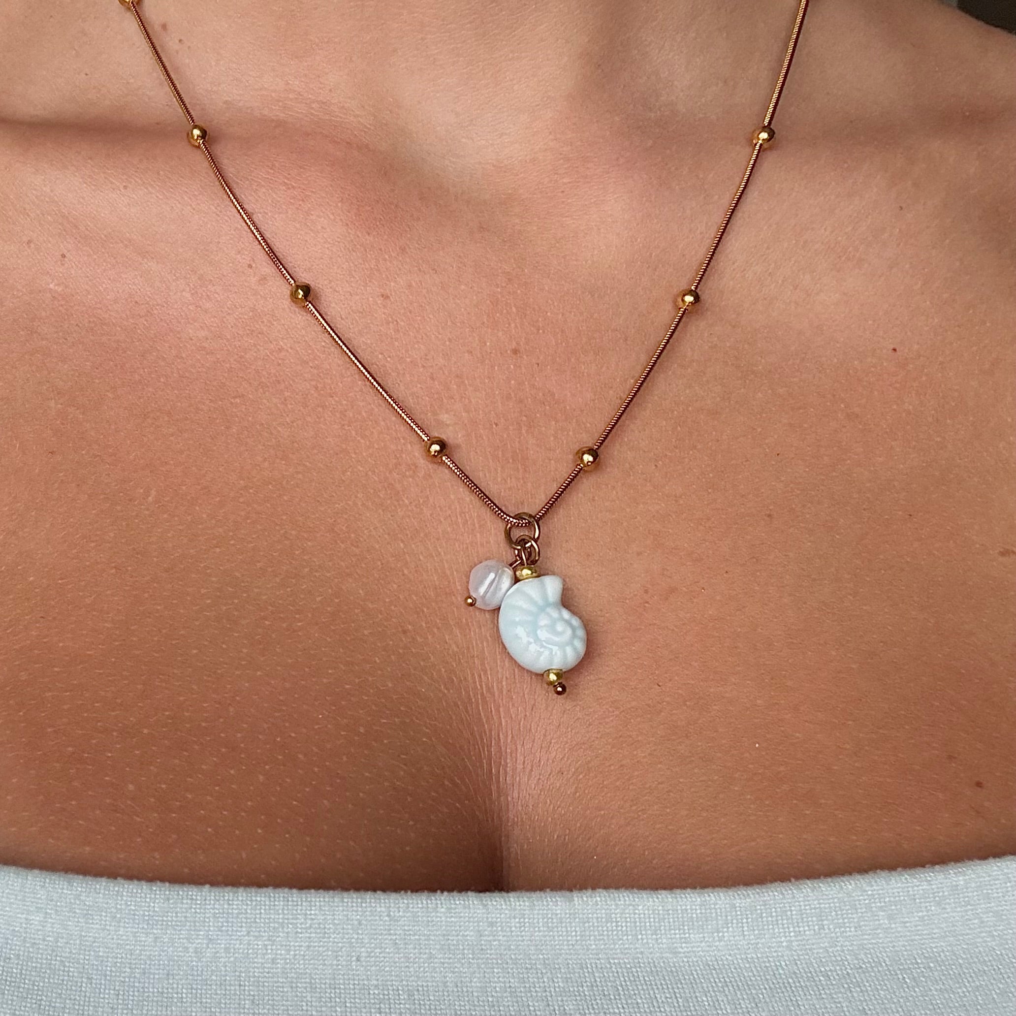 Luma Necklace