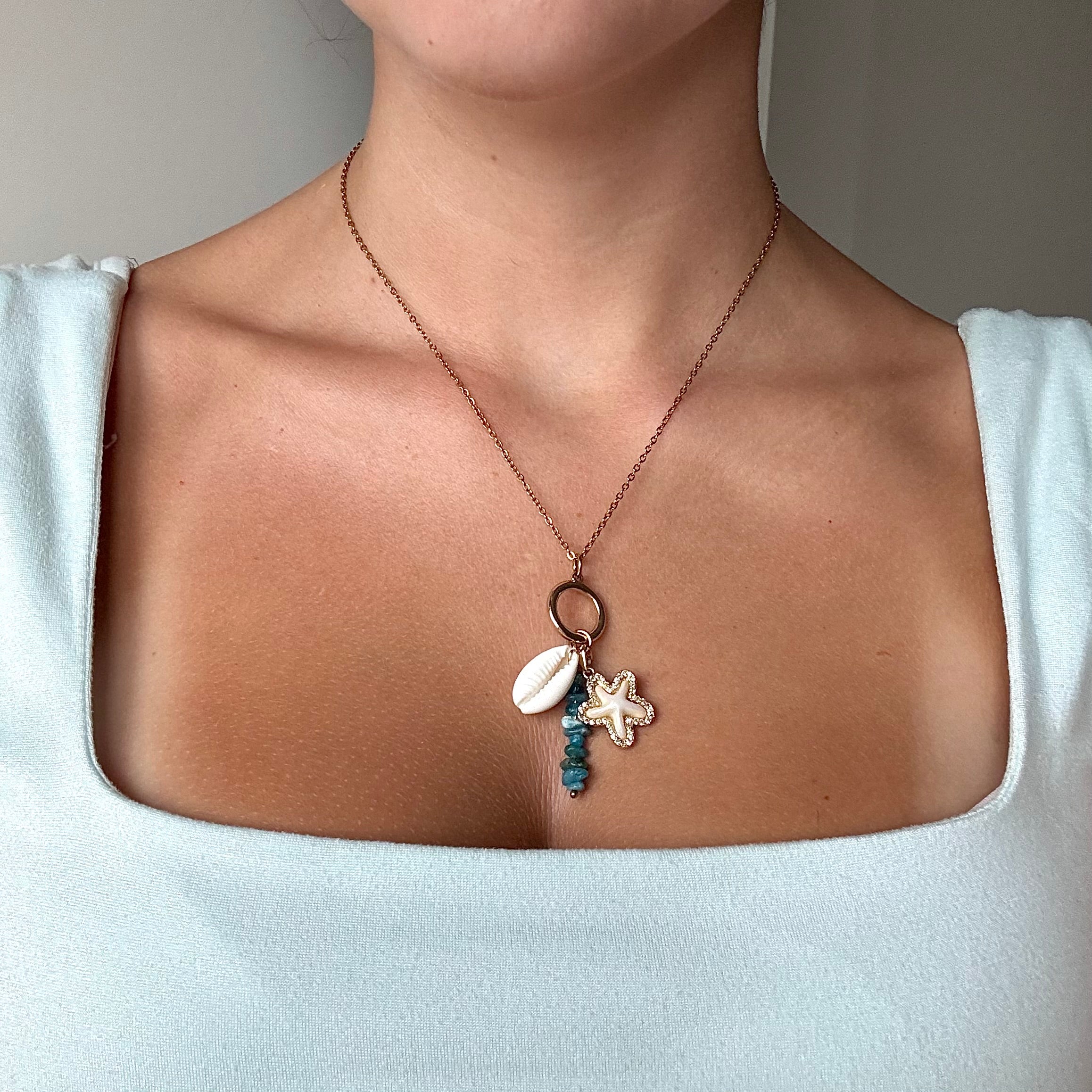 Marla Charm Pendant