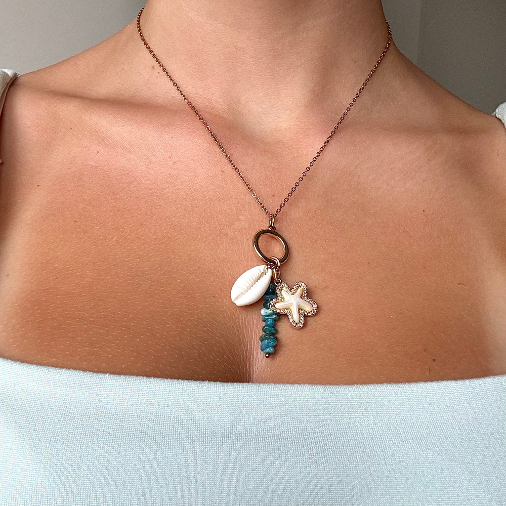 Marla Charm Pendant