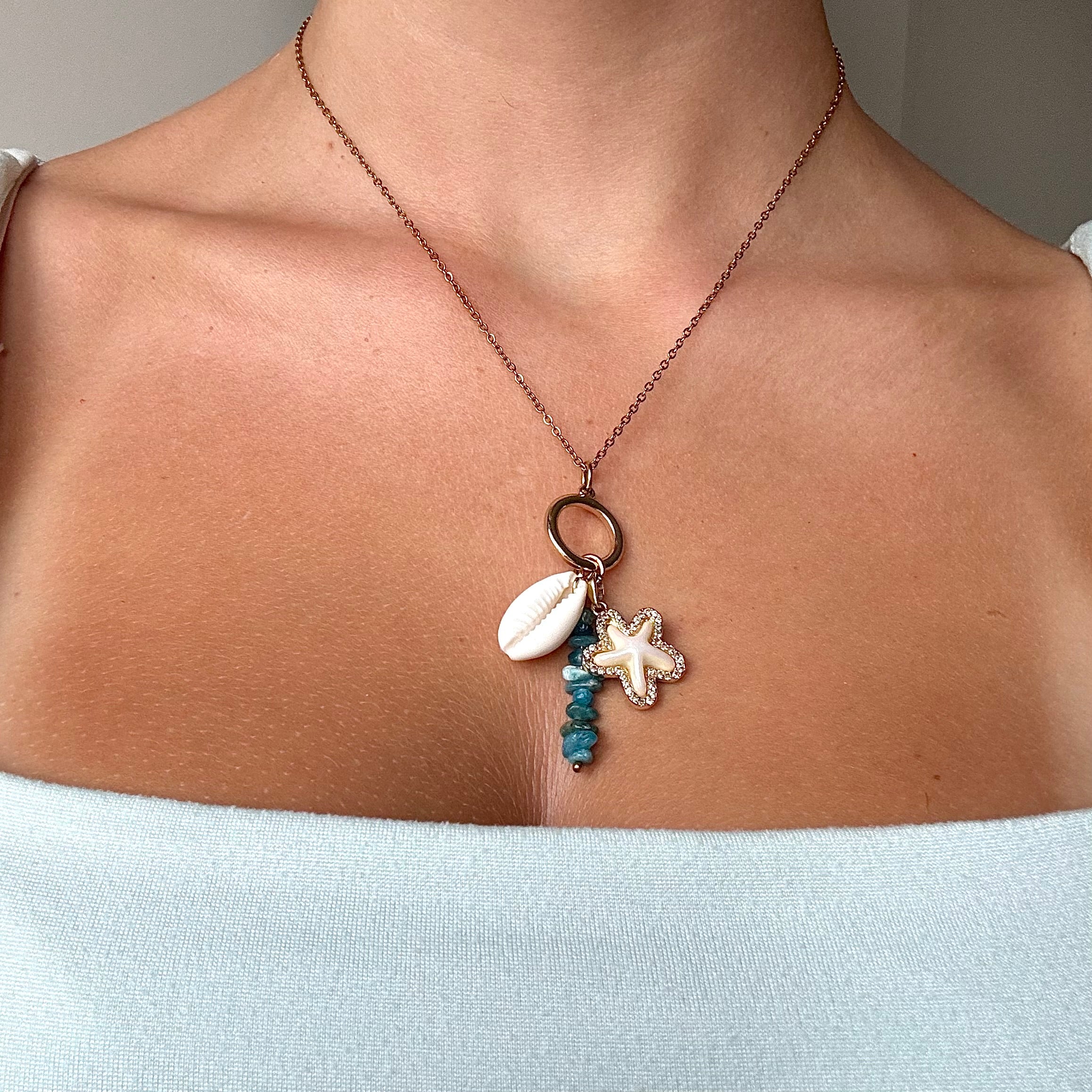 Marla Charm Pendant