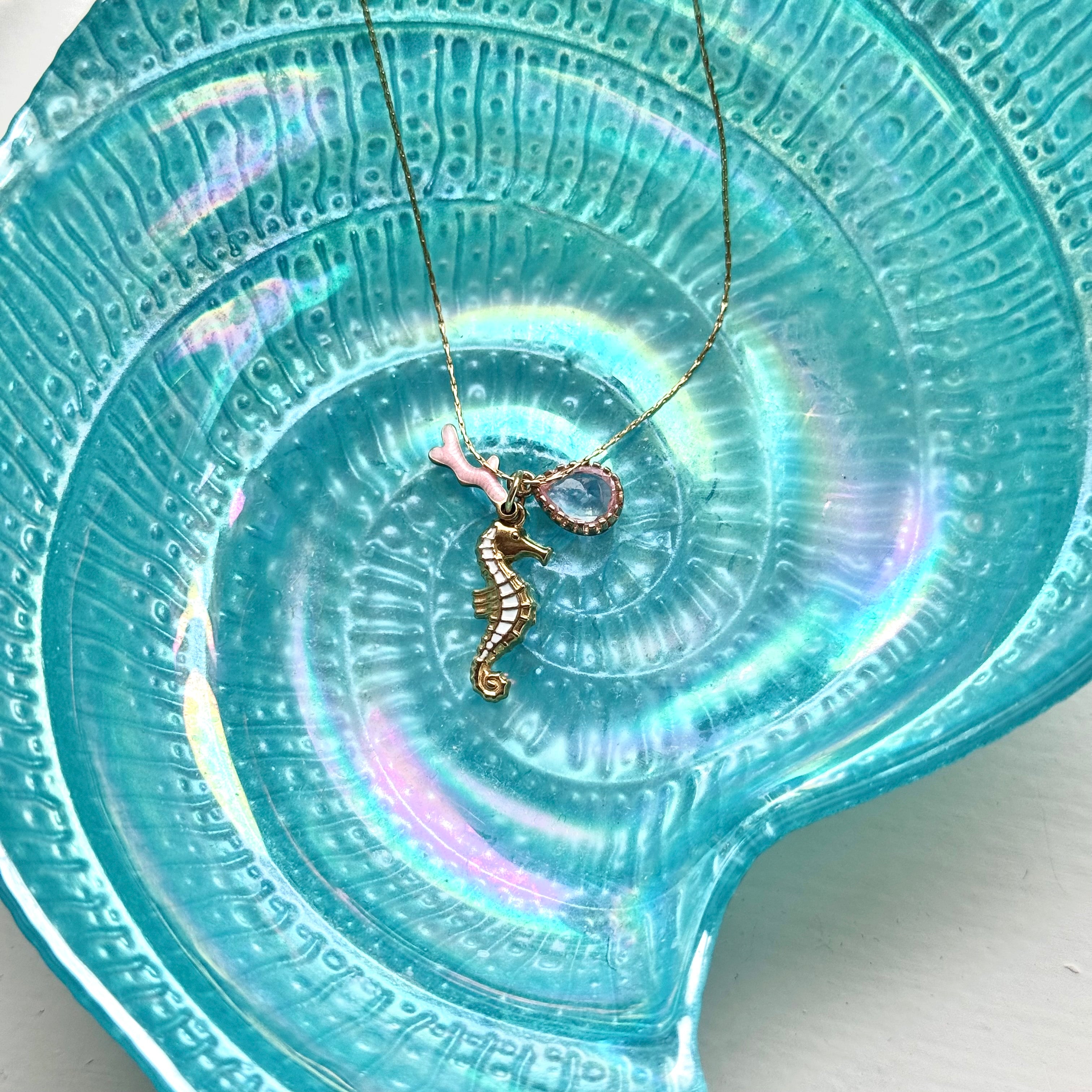 Del Mar Charm Necklace