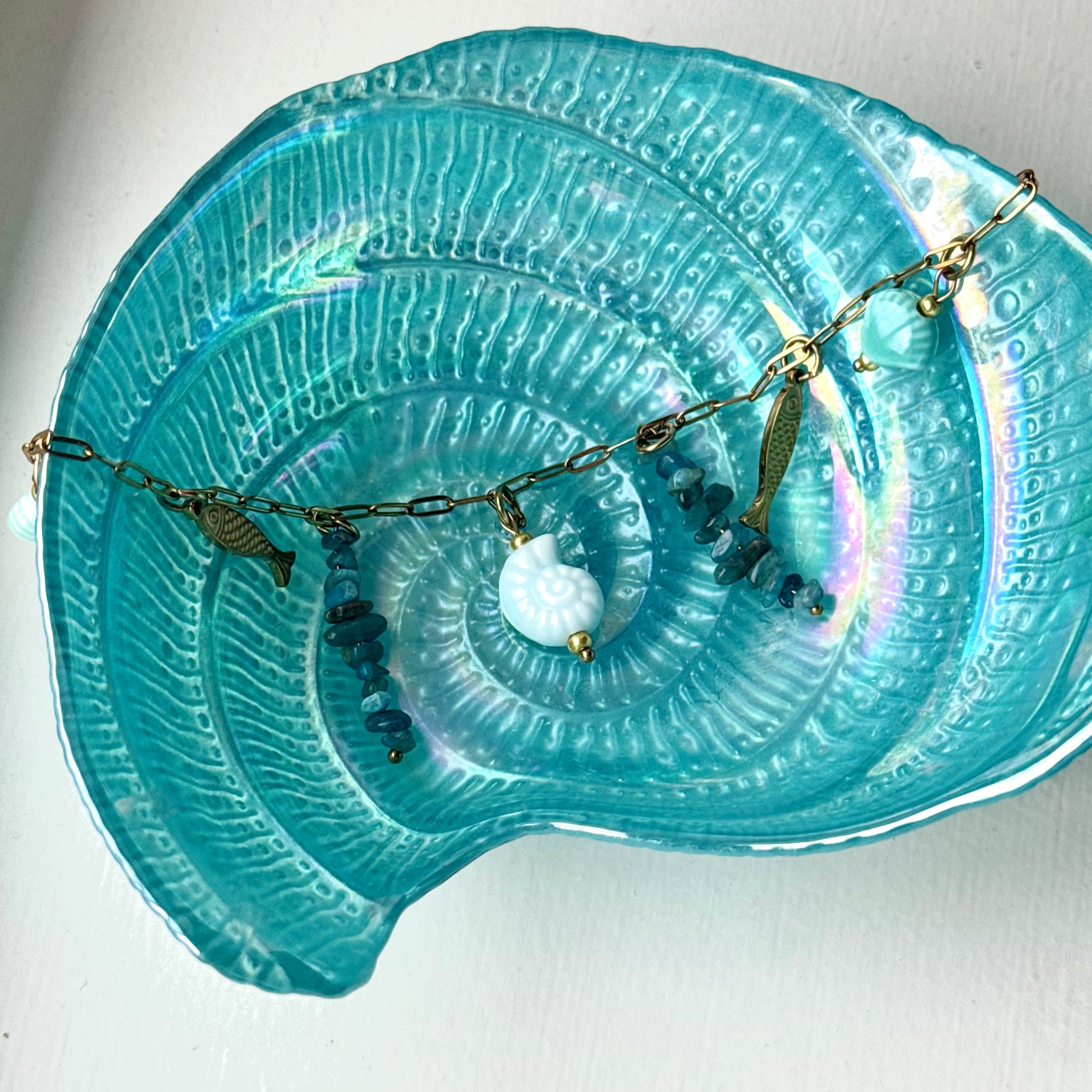 Coastal Charm Necklace
