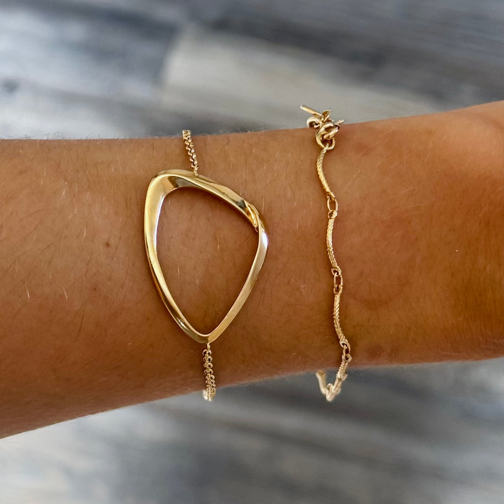Lucky Link Bracelet