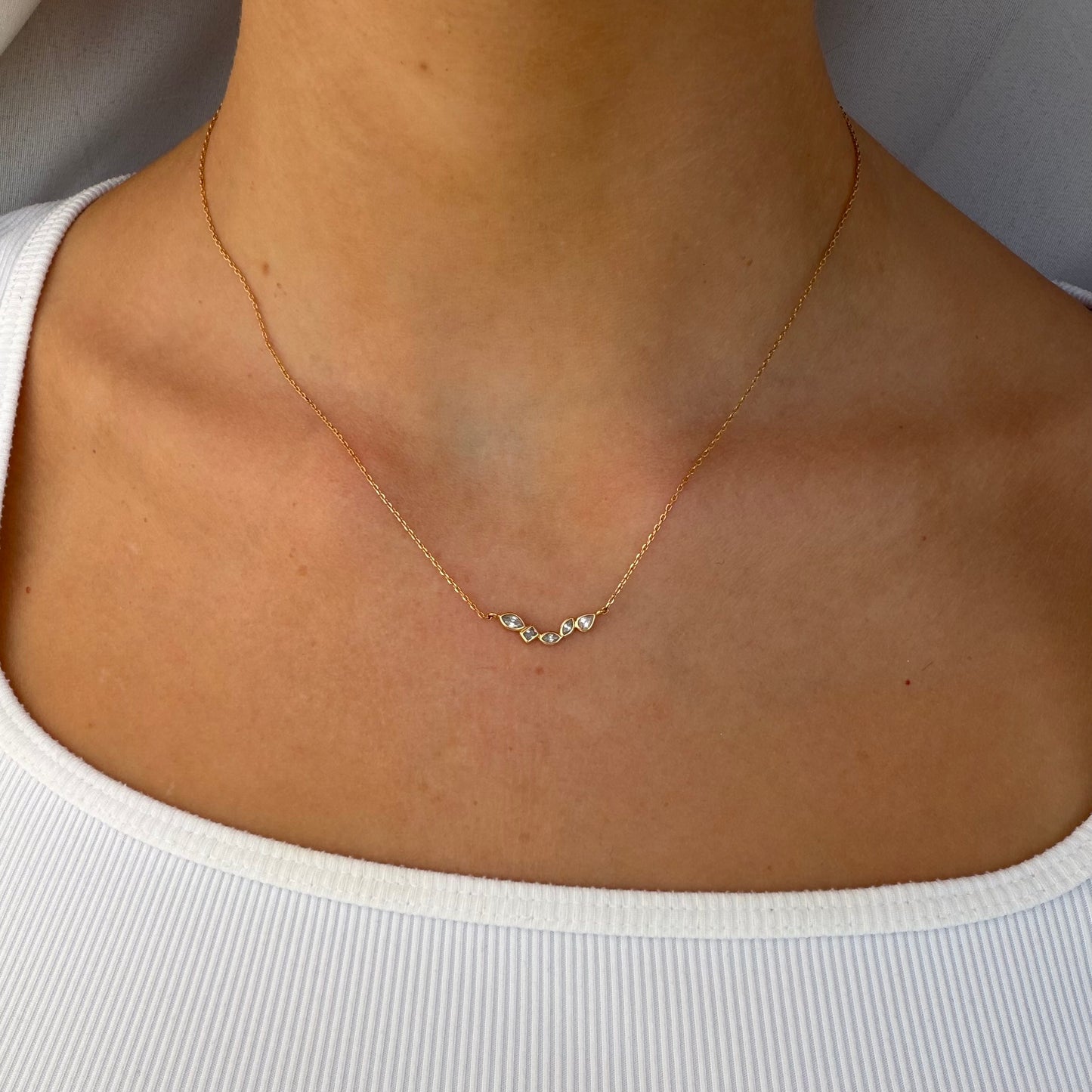 Amira Necklace