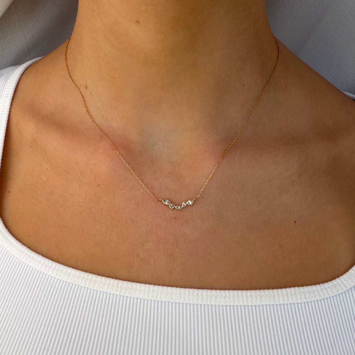 Amira Necklace