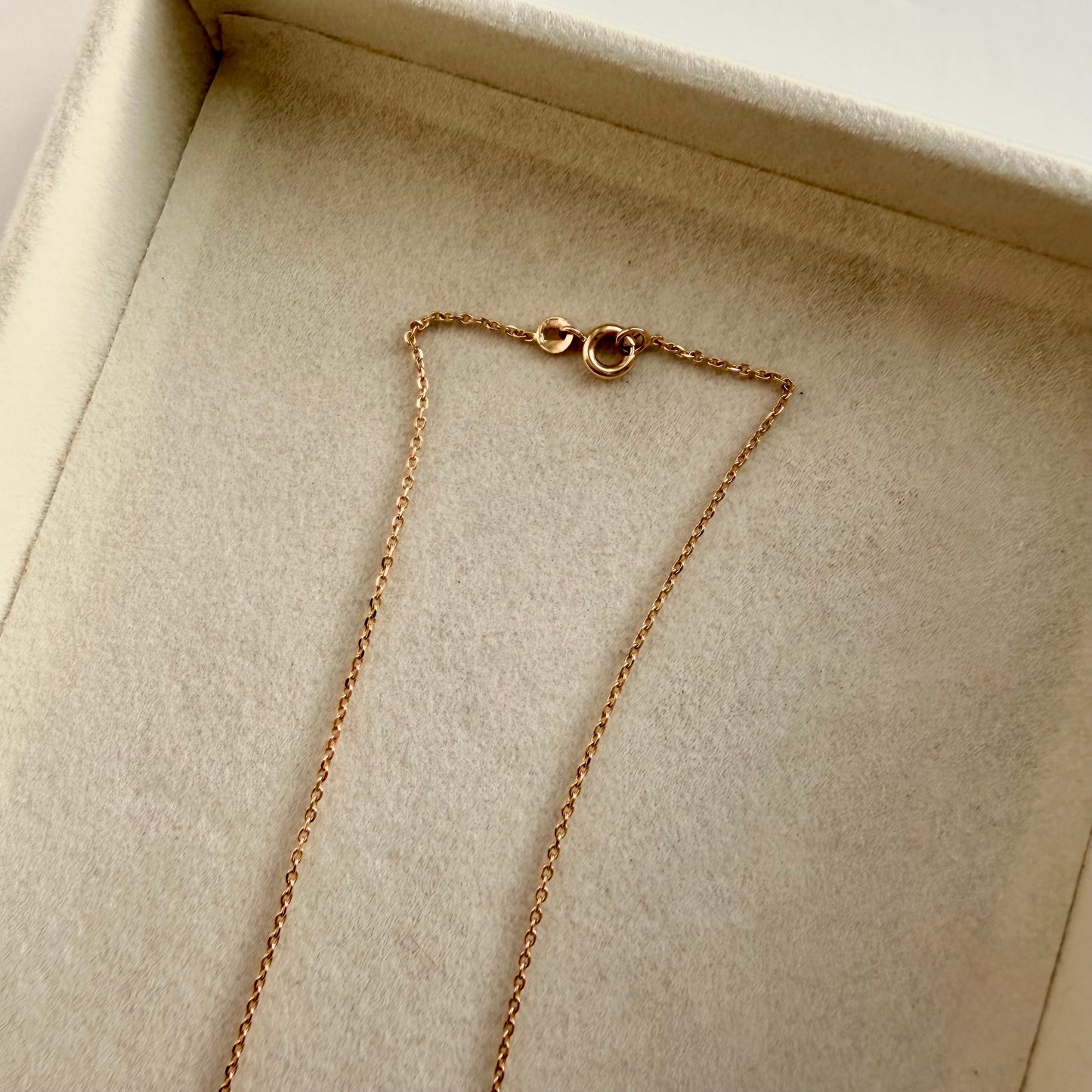 Triple Pearl Necklace