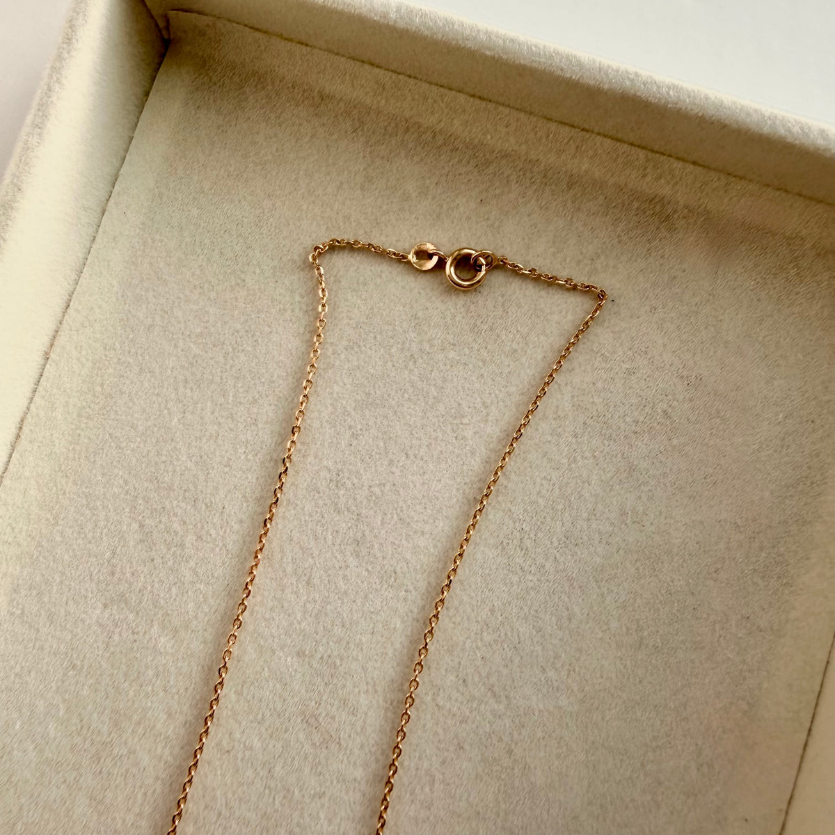 Triple Pearl Necklace