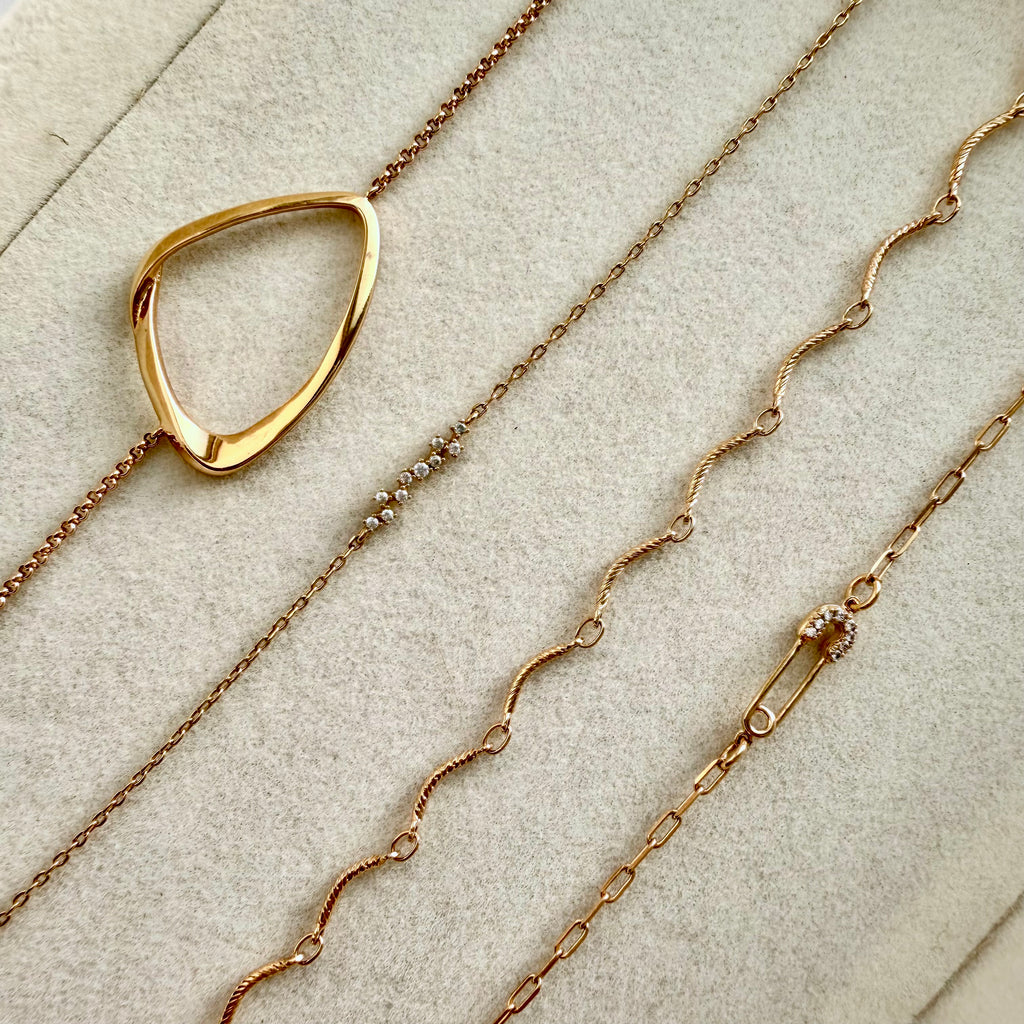 Lucky Link Bracelet