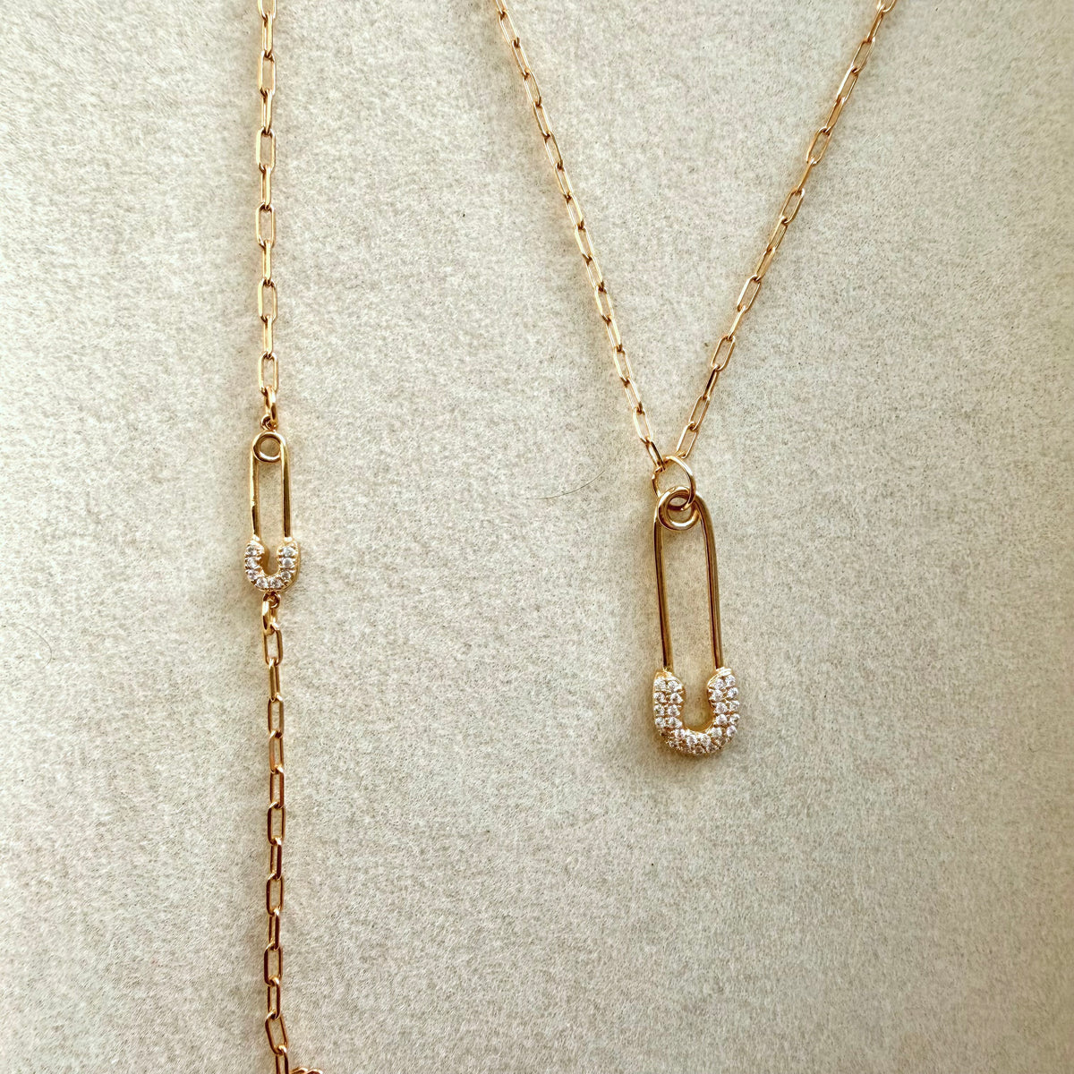 Pin Drop Bracelet