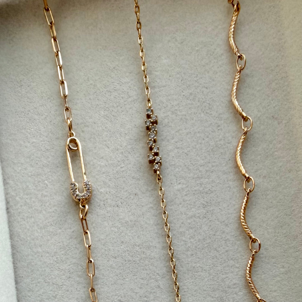 Lucky Link Bracelet