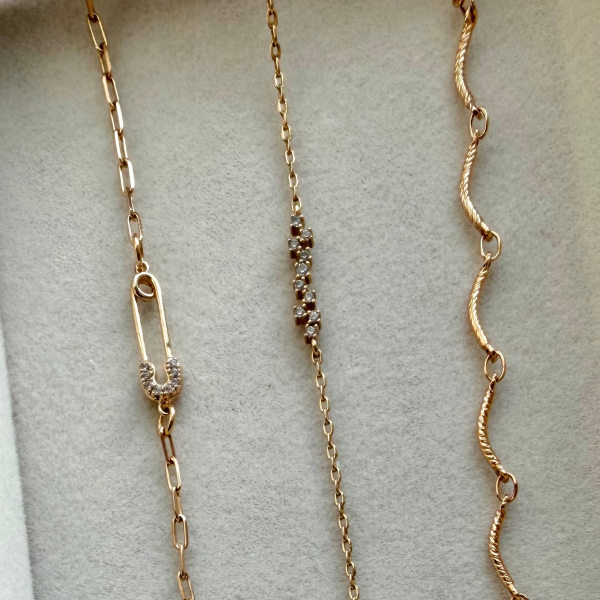 Lucky Link Bracelet