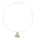 NEW COLLAR DIAMOND NECKLACE