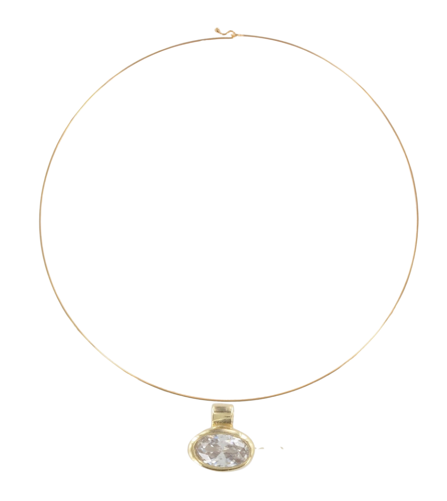 NEW COLLAR DIAMOND NECKLACE
