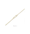 SAFETY PIN BRACELET